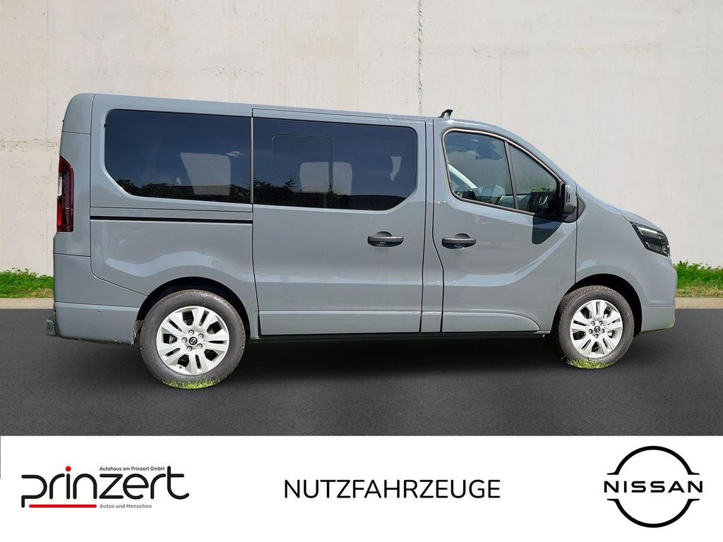 Nissan Primastar