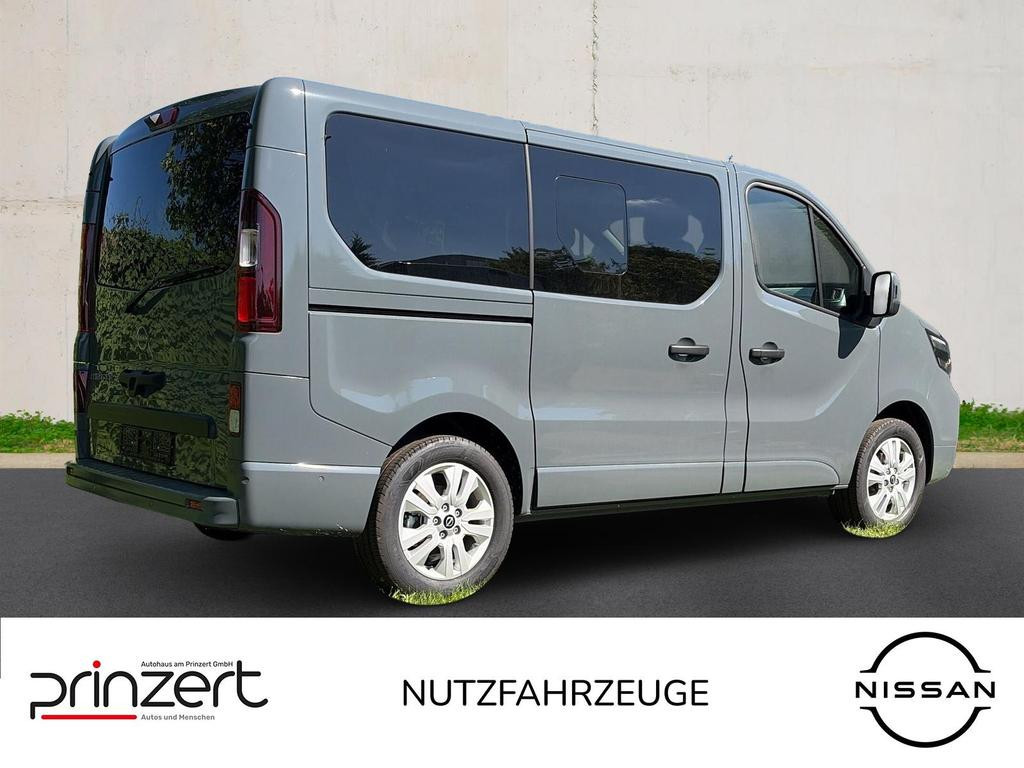 Nissan Primastar
