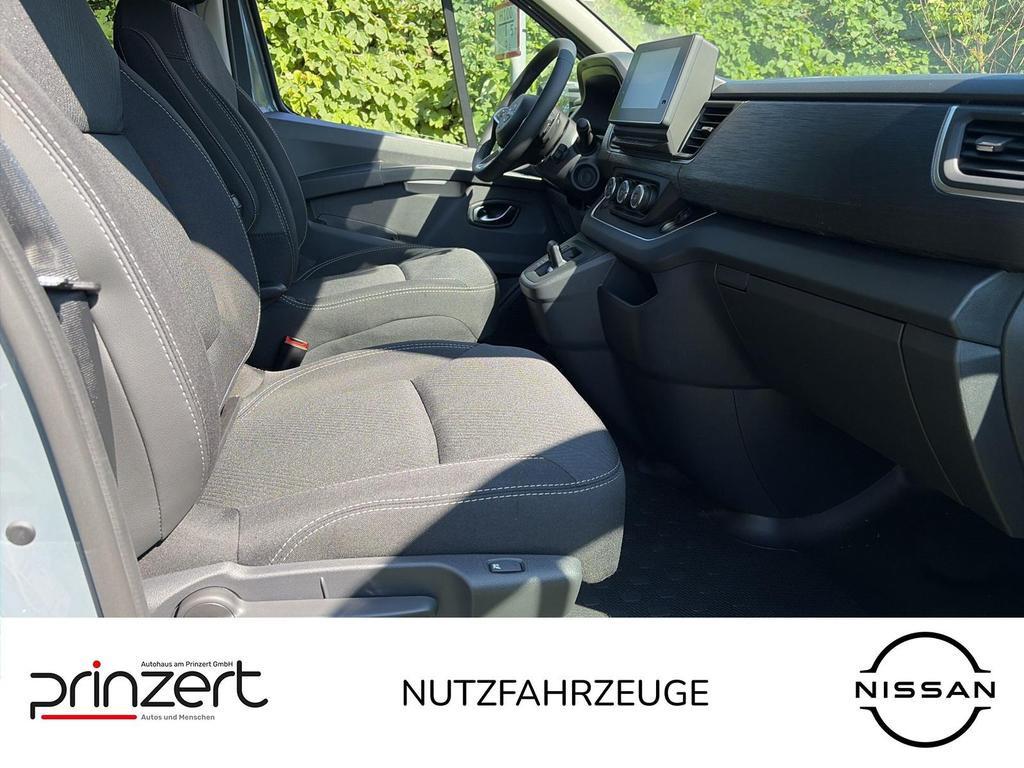 Nissan Primastar