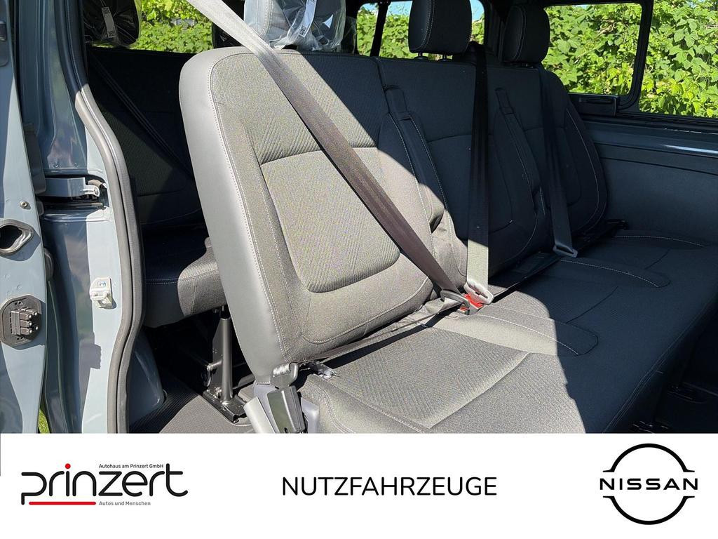 Nissan Primastar