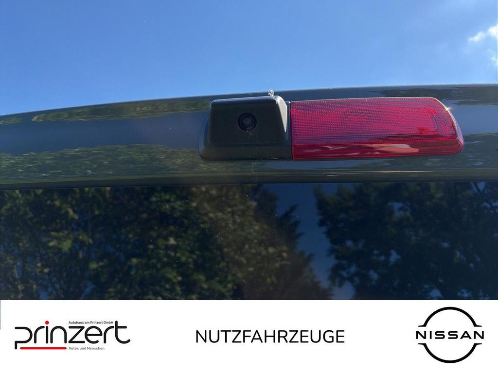 Nissan Primastar