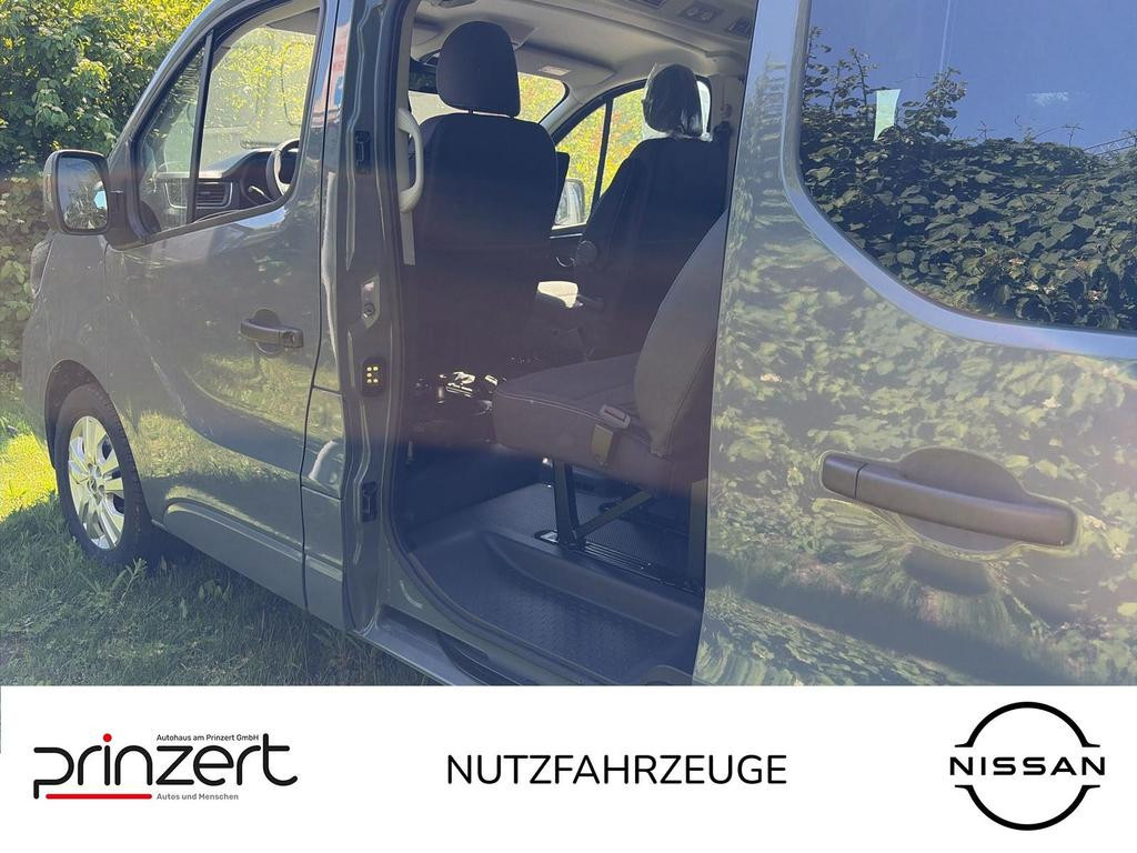 Nissan Primastar