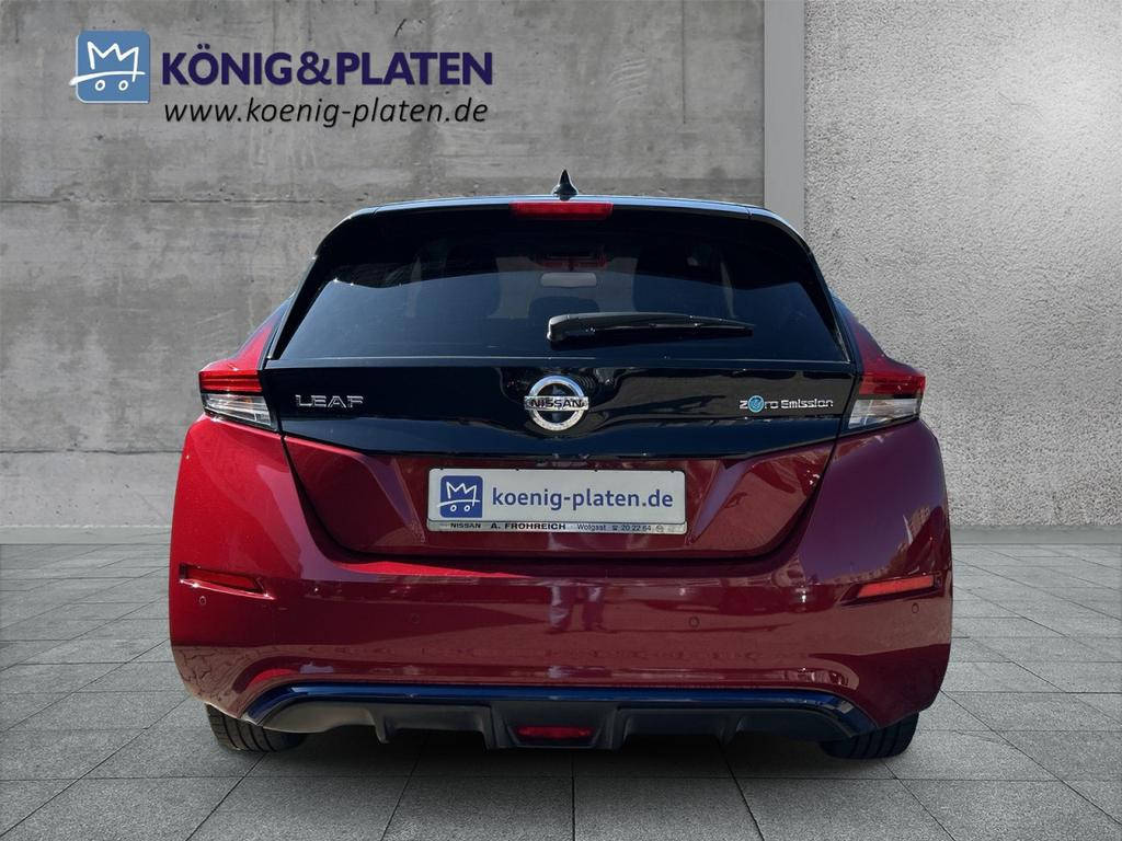 Nissan Leaf N-Connecta