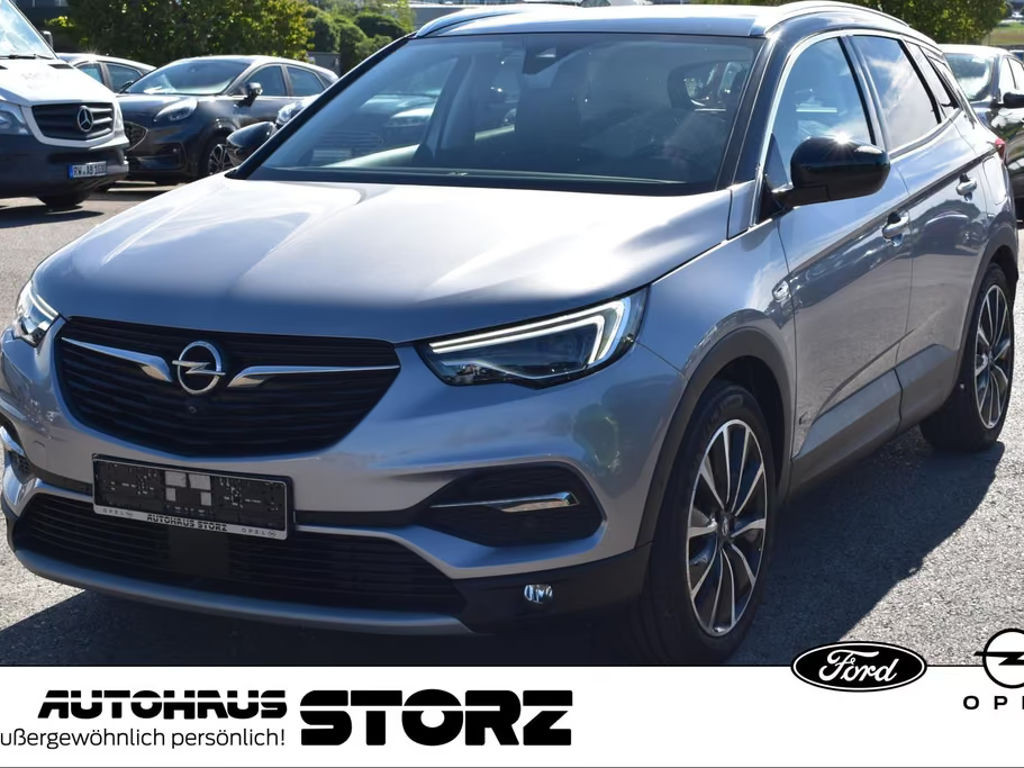 Opel Grandland X Ultimate