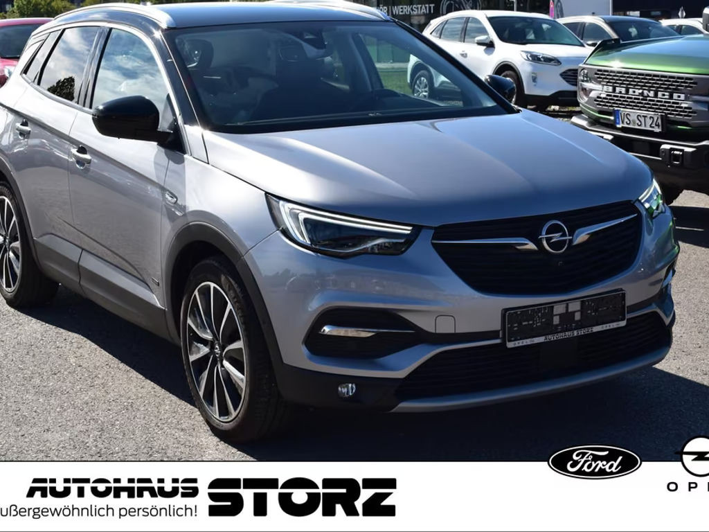 Opel Grandland X