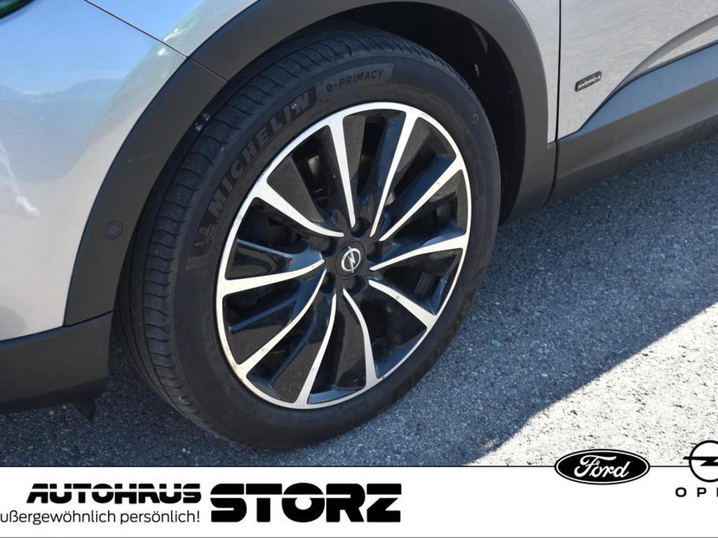 Opel Grandland X