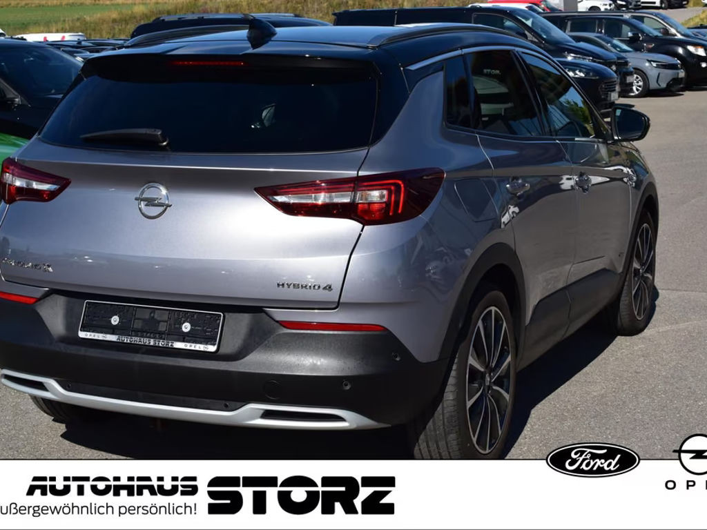 Opel Grandland X
