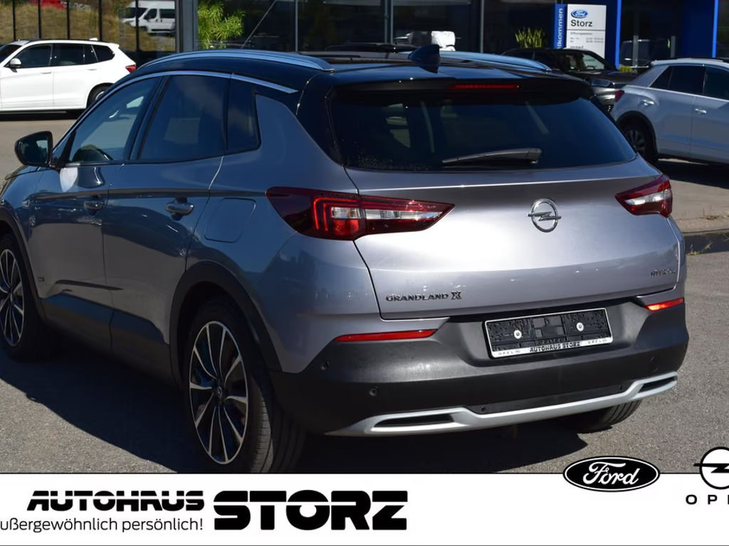 Opel Grandland X