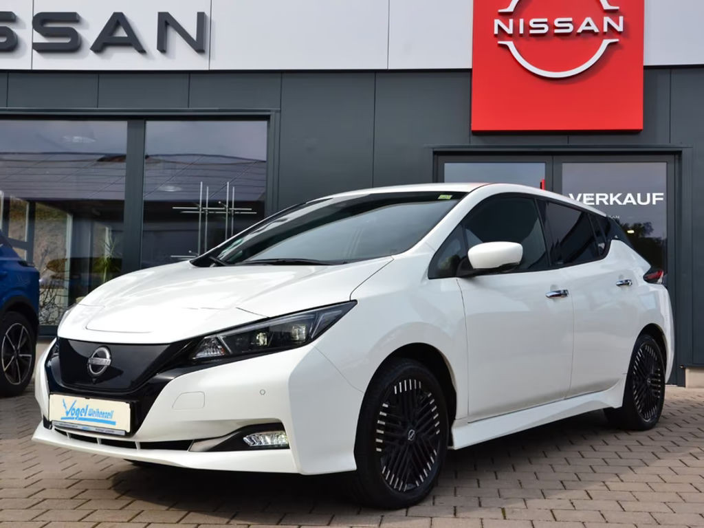 Nissan Leaf N-Connecta