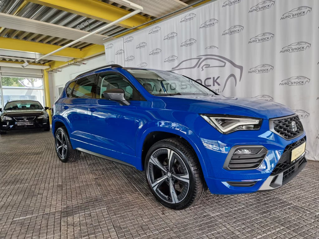 Seat Ateca FR-lijn 1.5 TSI DSG