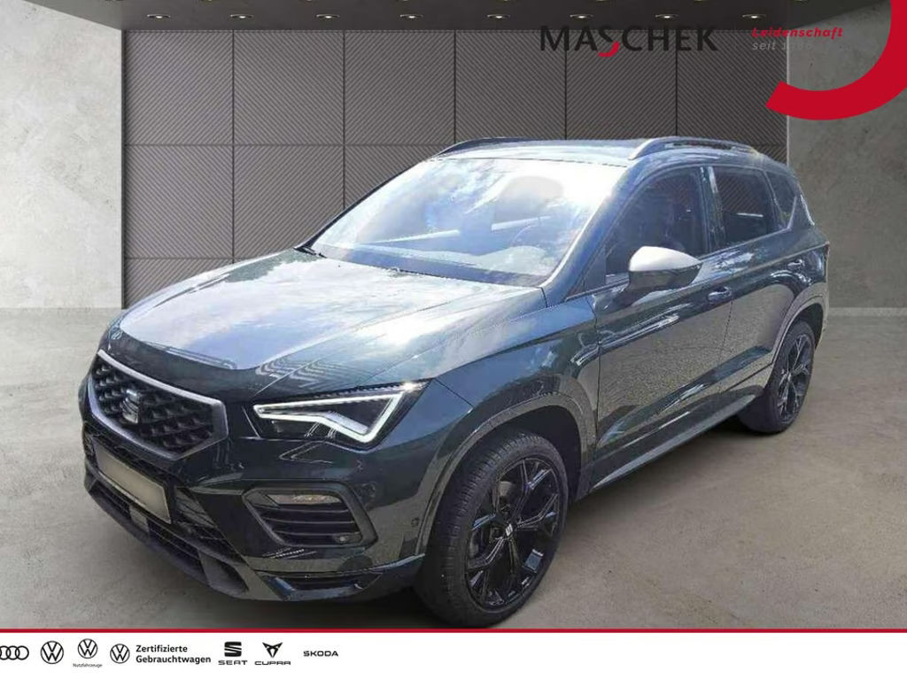 Seat Ateca FR-lijn 1.5 TSI