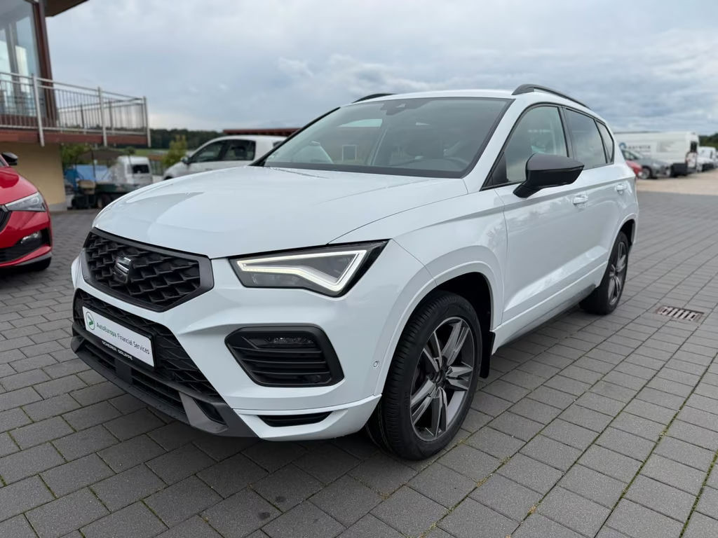 Seat Ateca FR-lijn