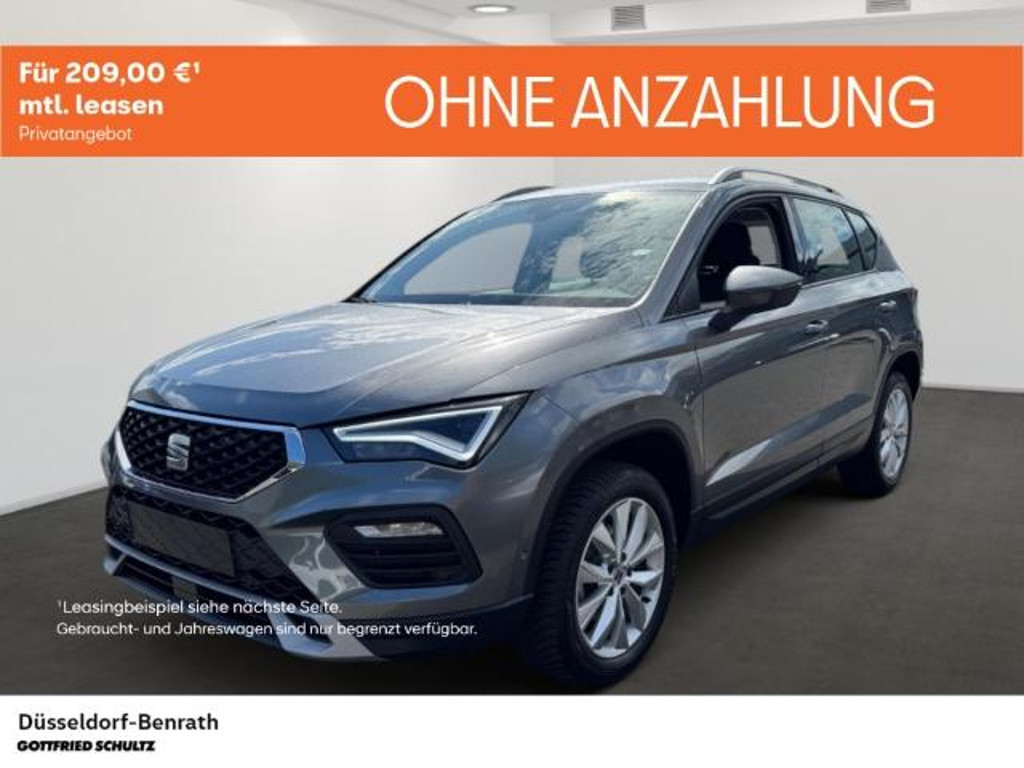 Seat Ateca Style 1.5 TSI DSG