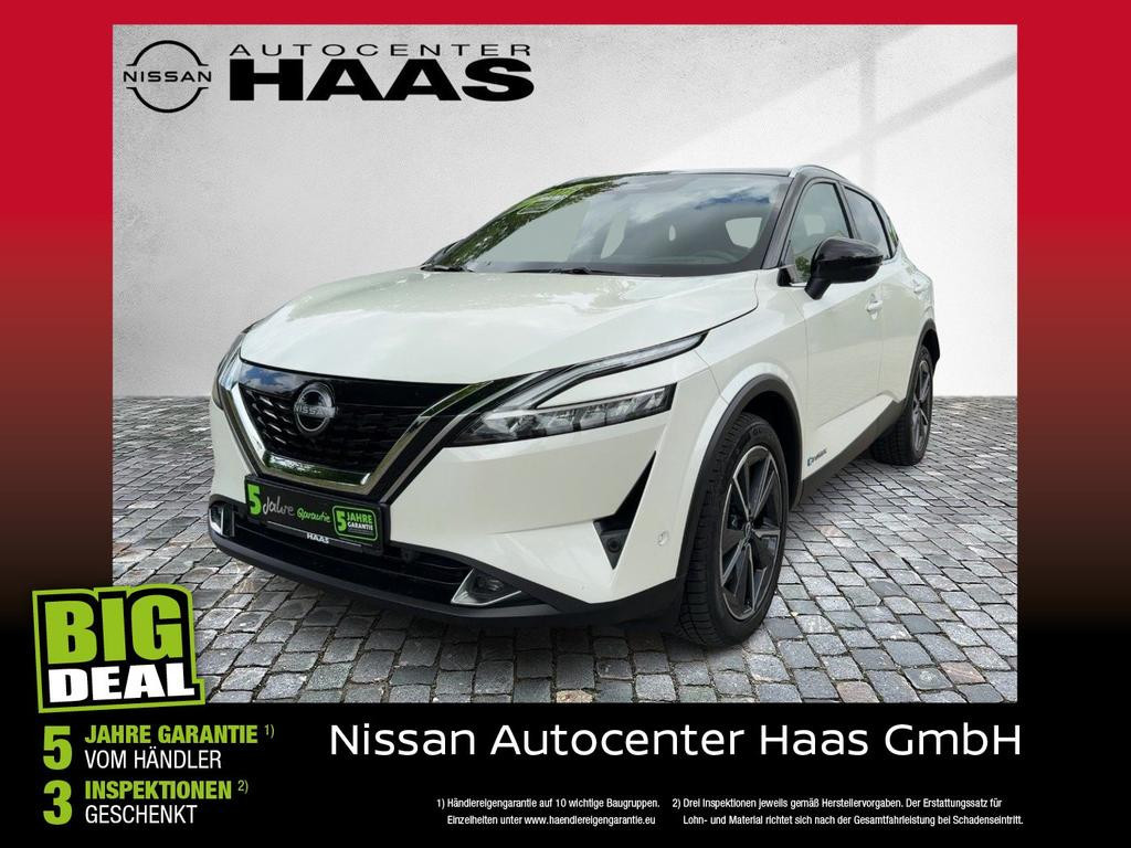 Nissan Qashqai Tekna