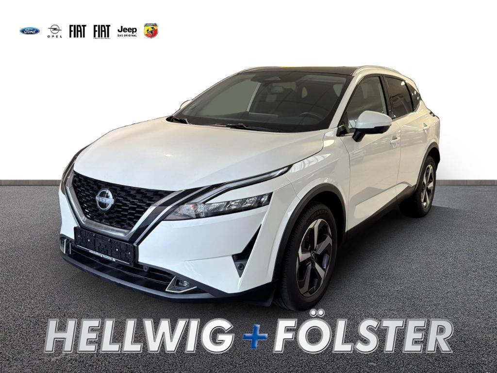 Nissan Qashqai N-Connecta