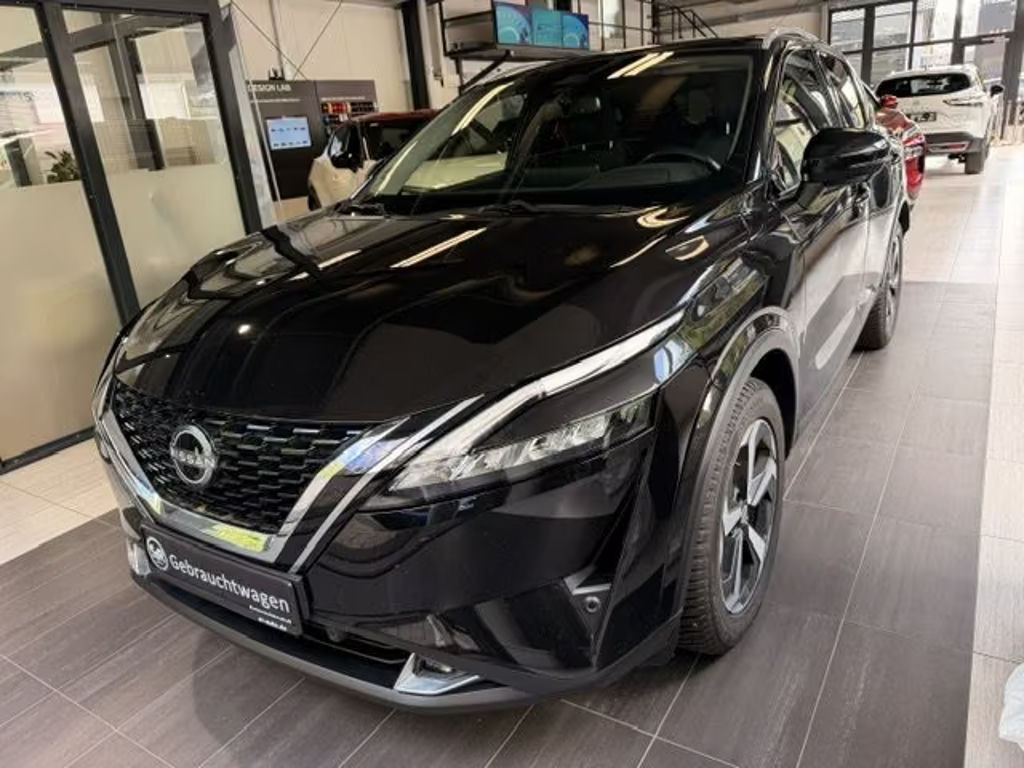 Nissan Qashqai N-Connecta DIG-T