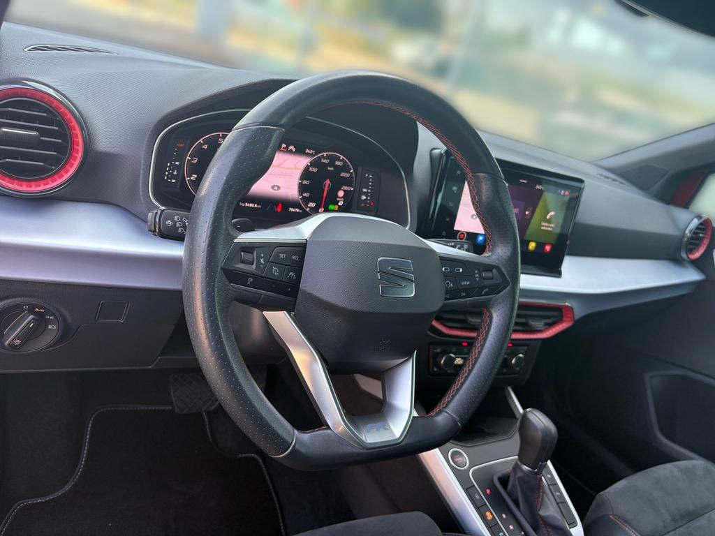 Seat Arona