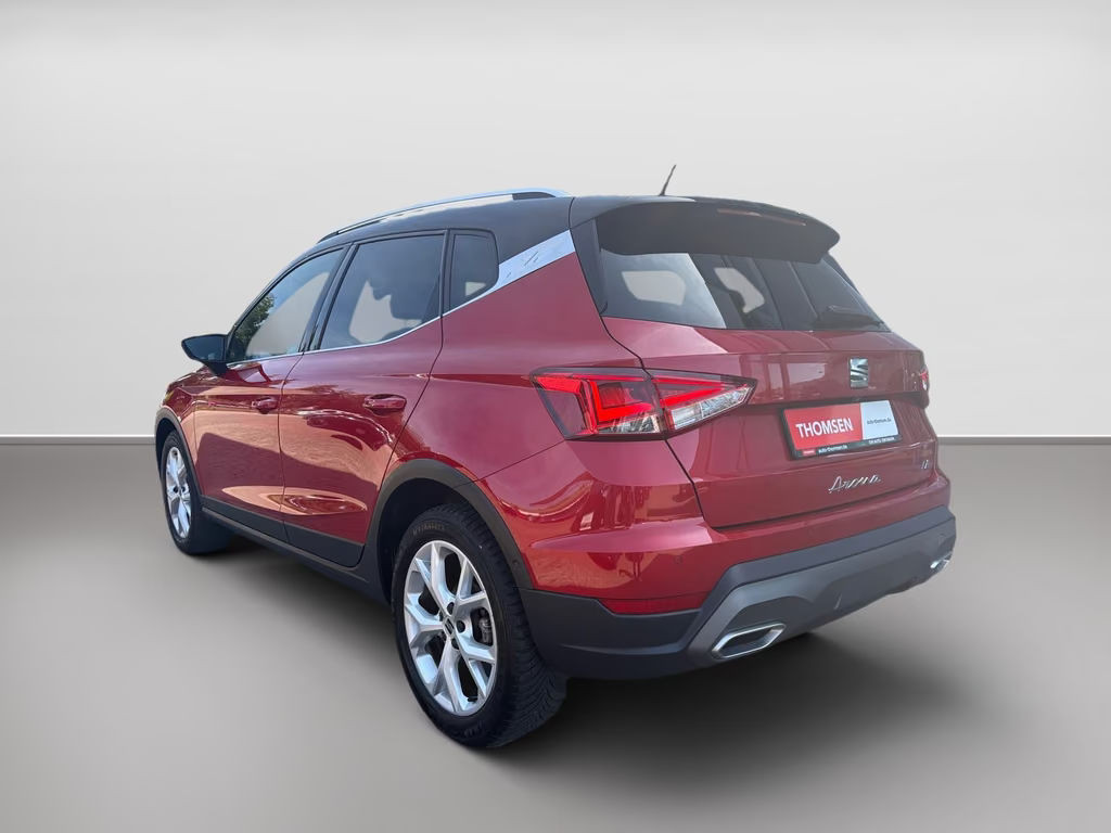 Seat Arona FR-lijn 1.5 TSI DSG