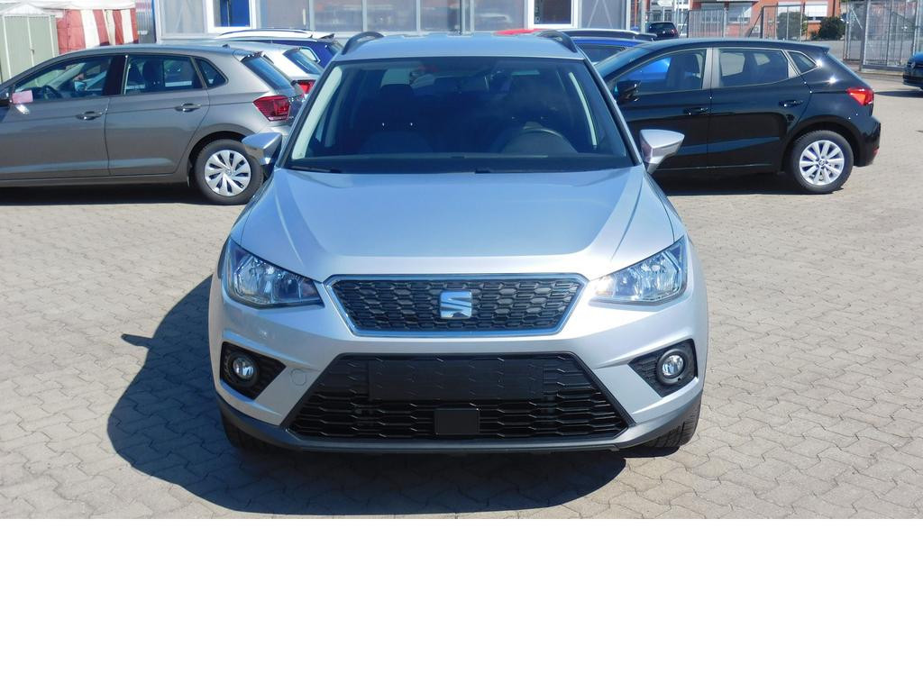 Seat Arona FR-lijn DSG