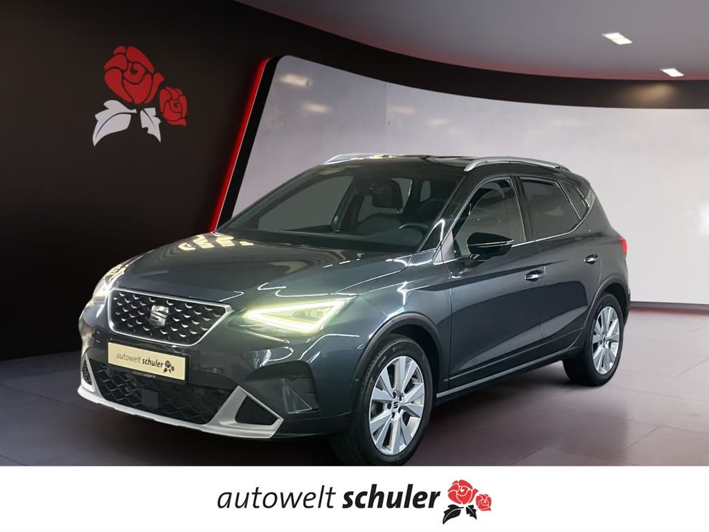 Seat Arona 1.0 TSI DSG