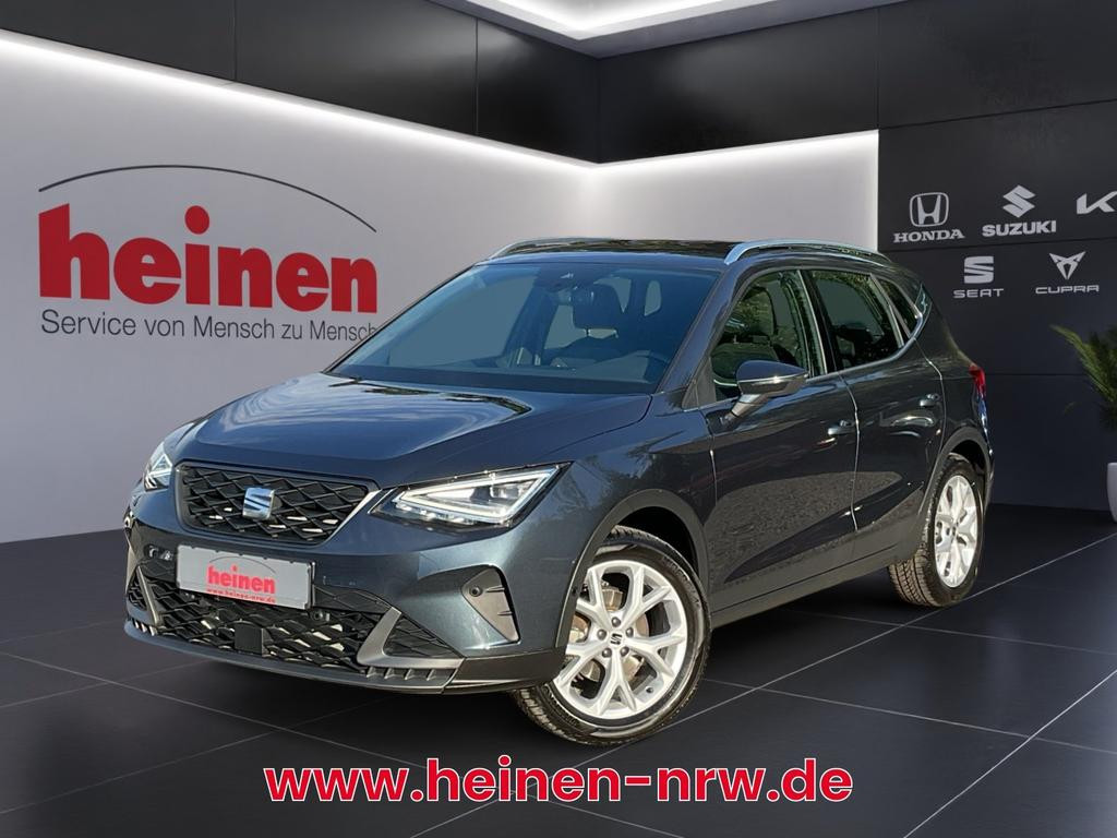 Seat Arona FR-lijn 1.0 TSI DSG