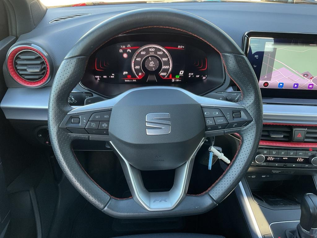 Seat Arona