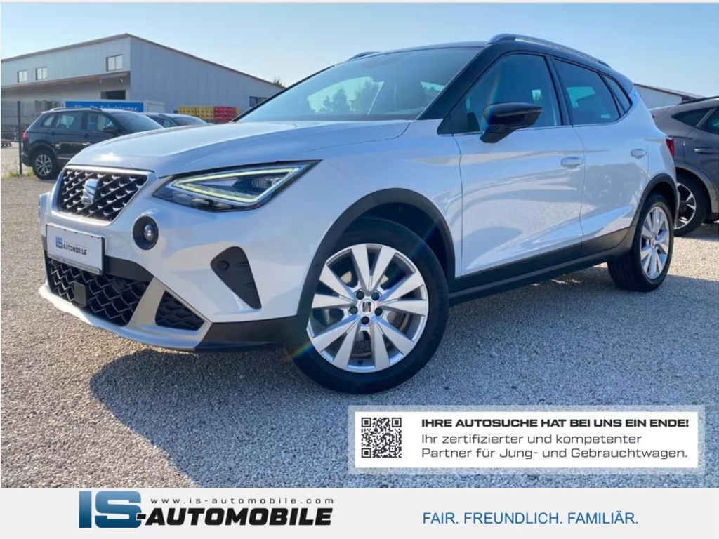 Seat Arona
