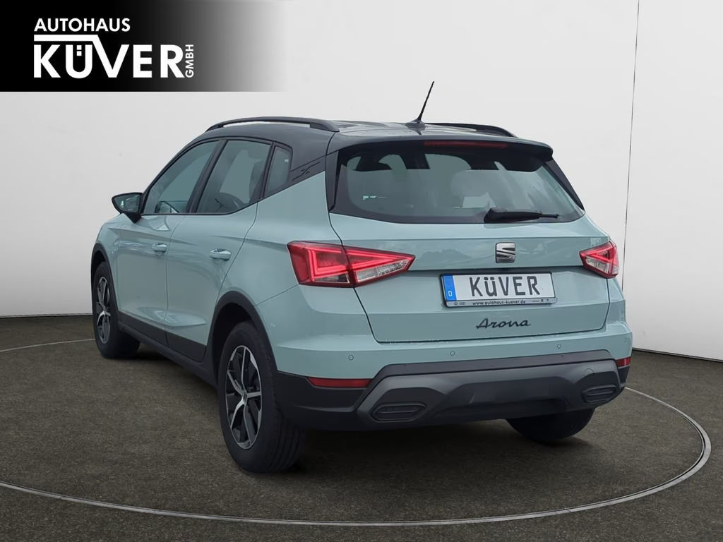 Seat Arona