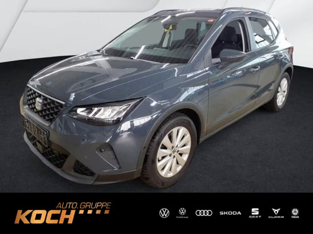 Seat Arona Style 1.0 TSI DSG