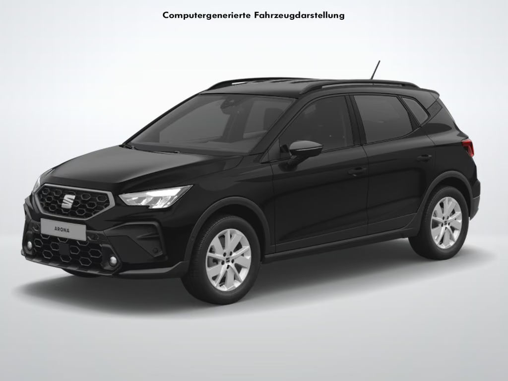 Seat Arona Style 1.0 TSI Plus DSG