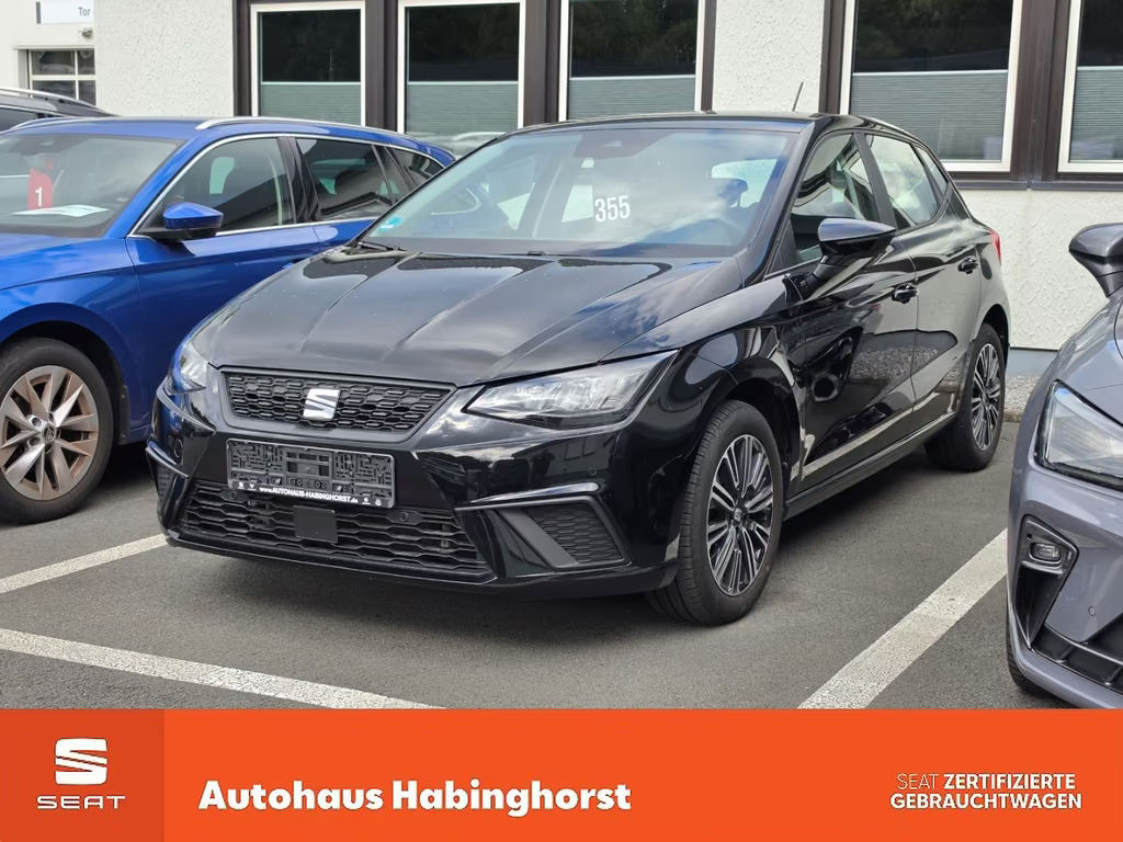 Seat Ibiza Style 1.0 TSI DSG