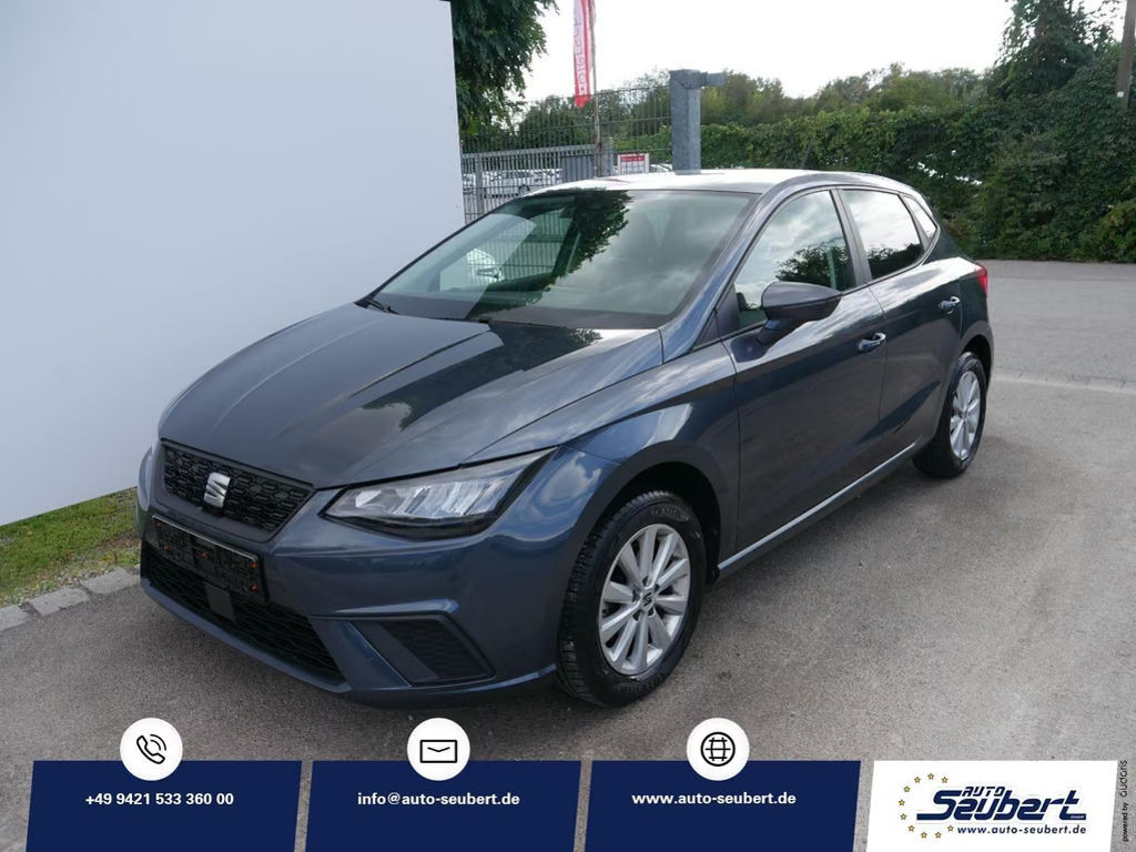 Seat Ibiza Style 1.0 TSI DSG