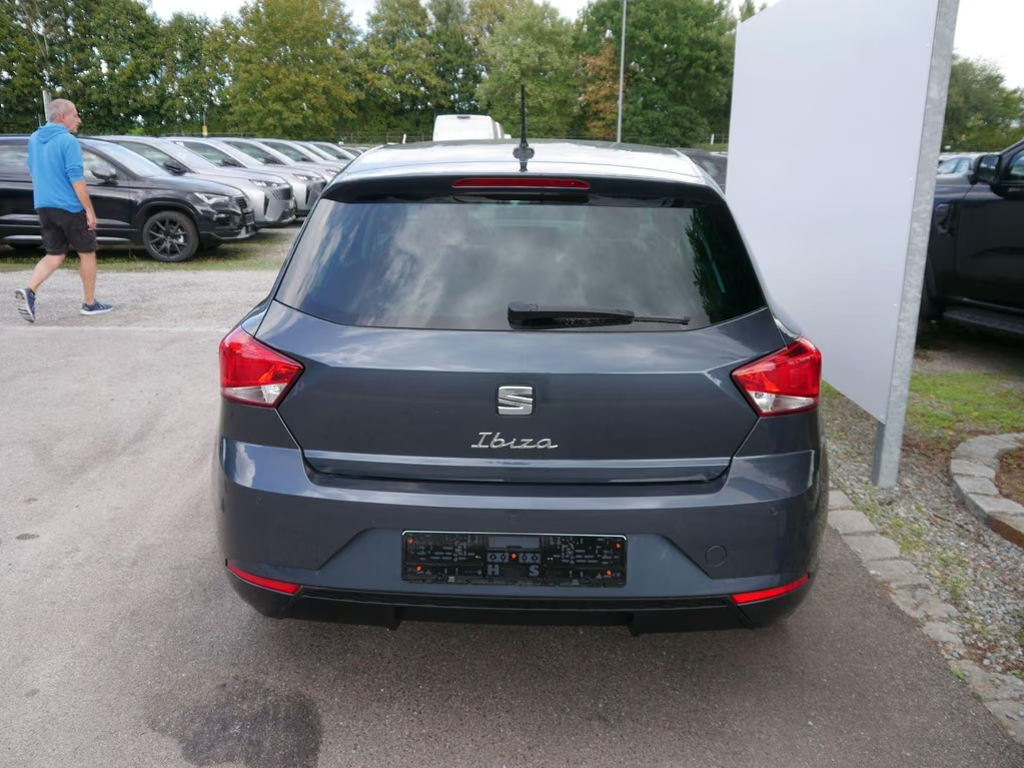 Seat Ibiza