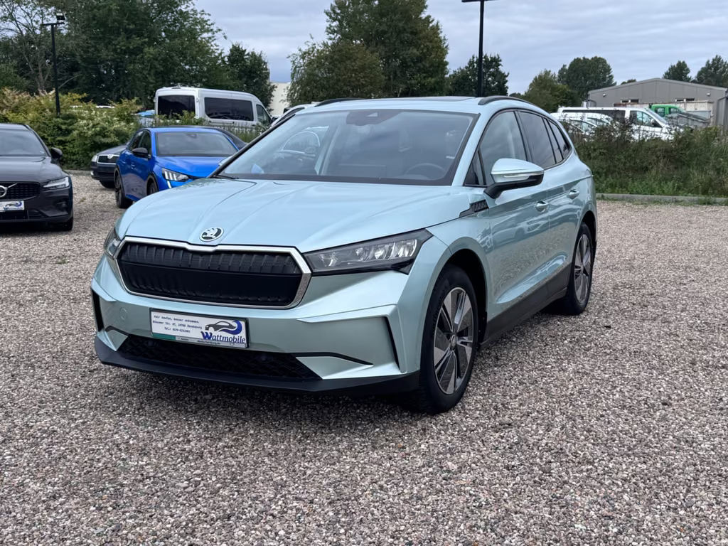 Skoda Enyaq iV Loft iV 50