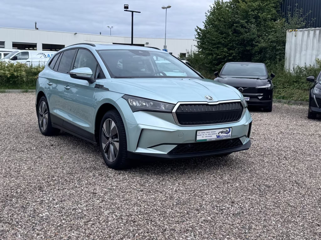 Skoda Enyaq iV