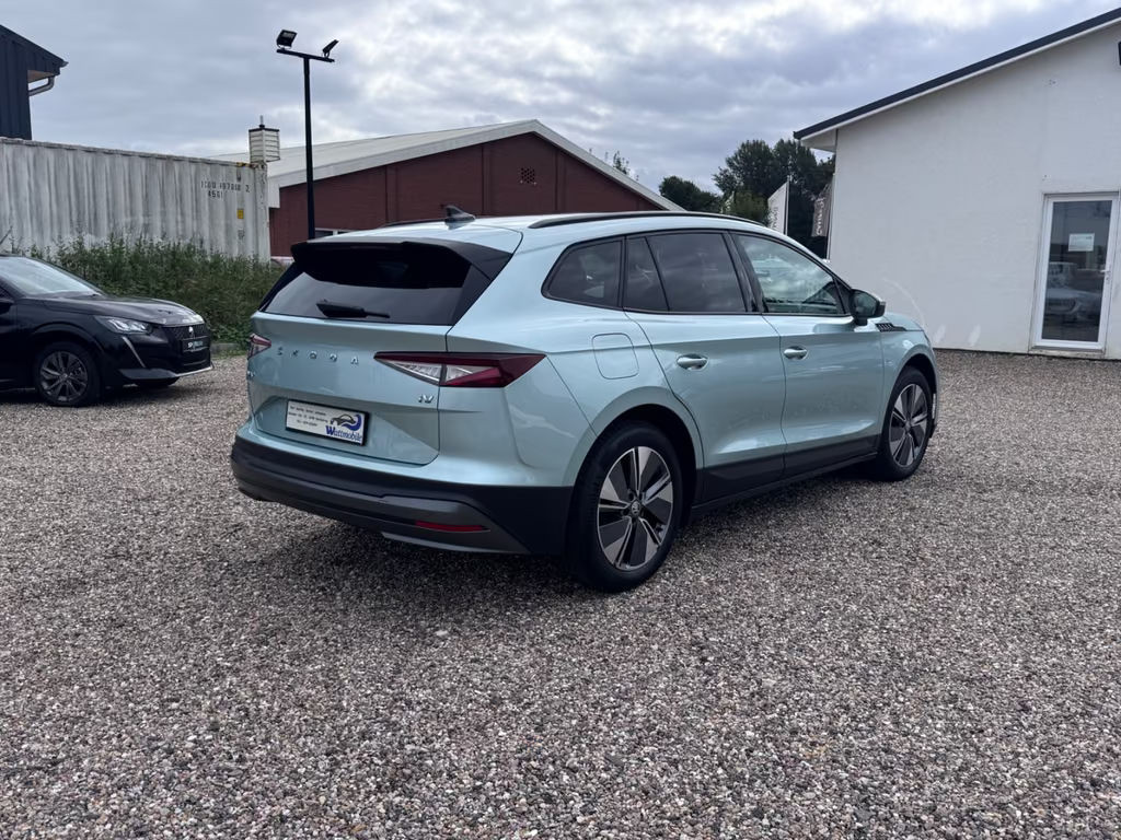 Skoda Enyaq iV