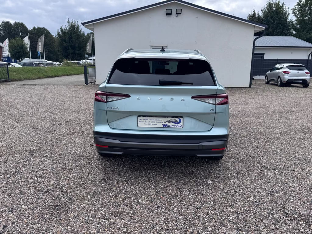 Skoda Enyaq iV