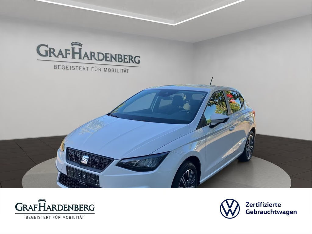 Seat Ibiza Style 1.0 TSI