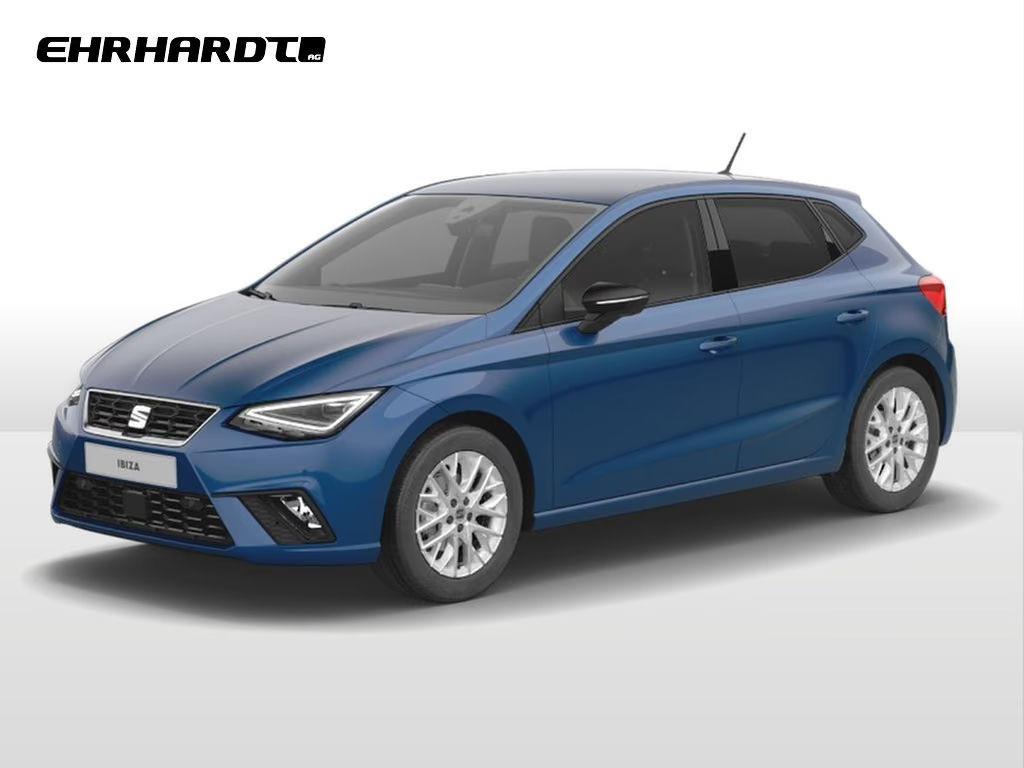 Seat Ibiza FR-lijn 1.0 TSI DSG