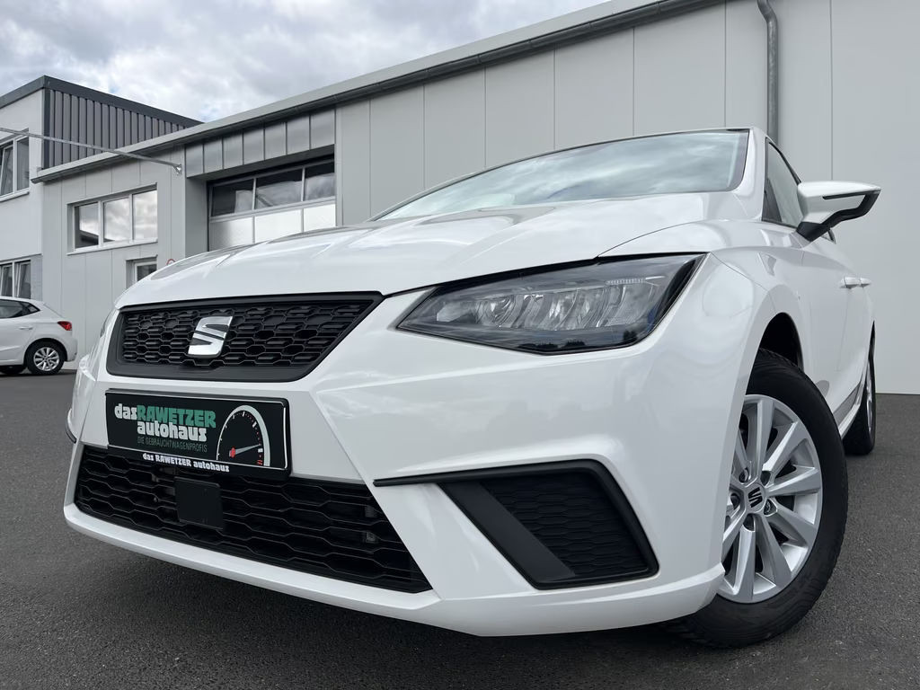Seat Ibiza Style 1.0 TSI DSG