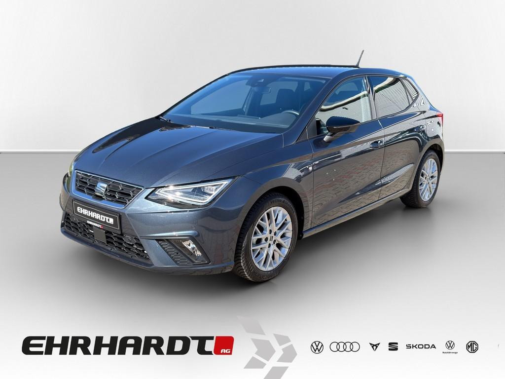 Seat Ibiza FR-lijn 1.0 TSI DSG
