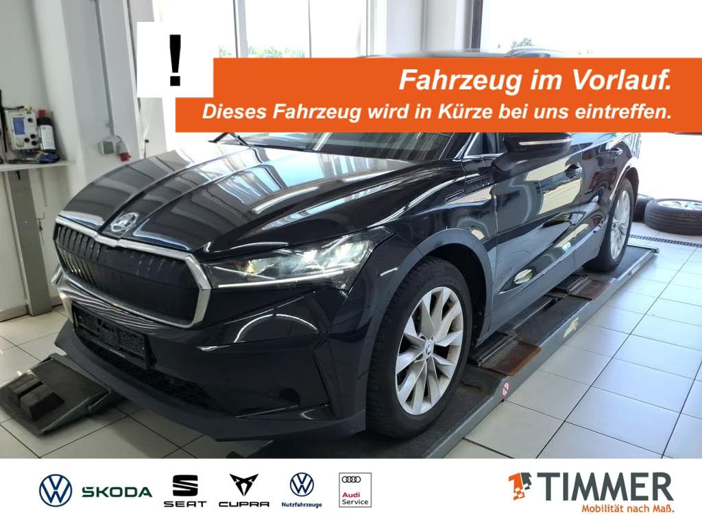 Skoda Enyaq iV iV 80 Loft