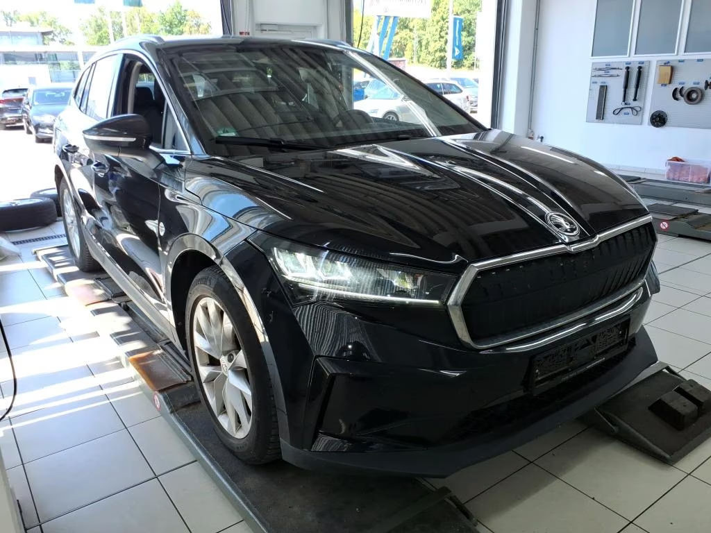 Skoda Enyaq iV