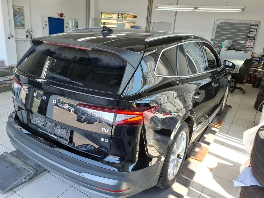Skoda Enyaq iV