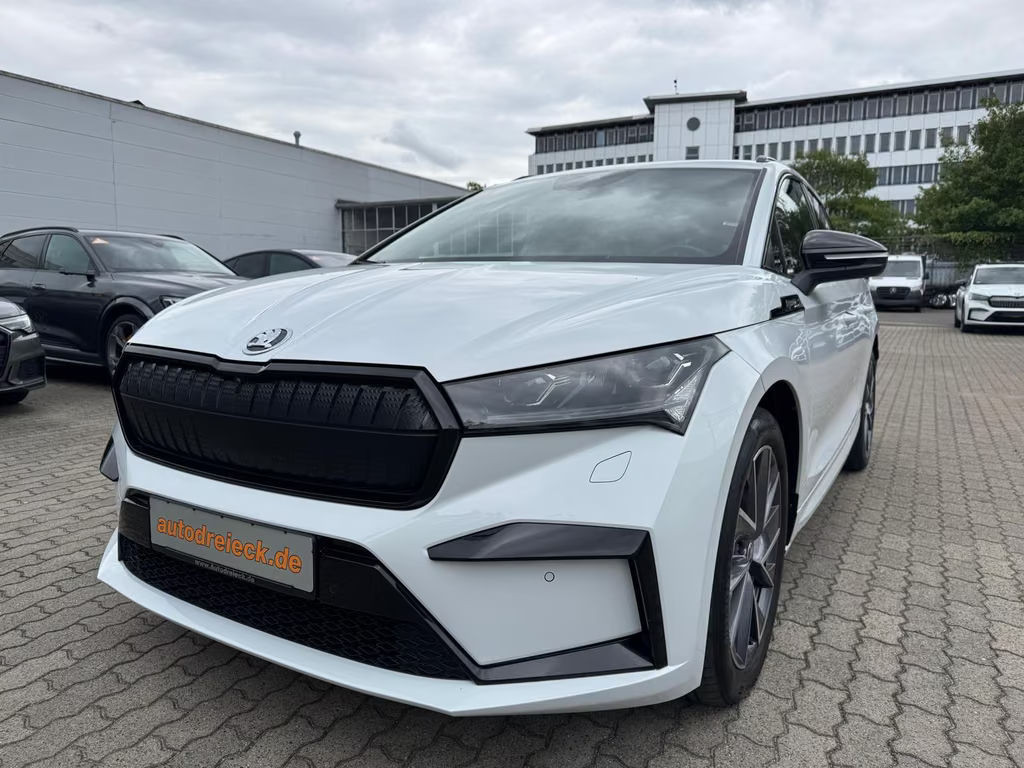 Skoda Enyaq iV