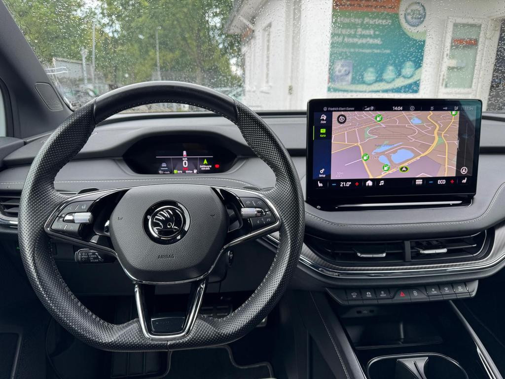 Skoda Enyaq iV