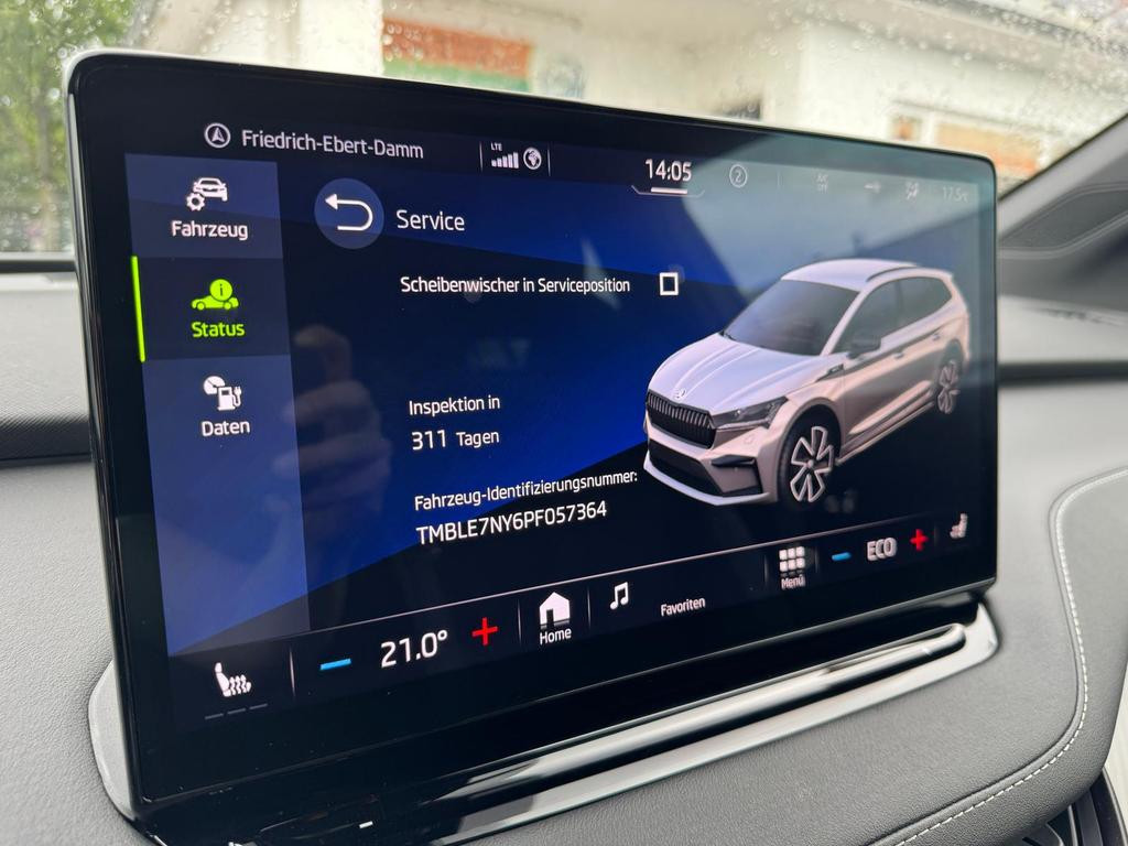 Skoda Enyaq iV