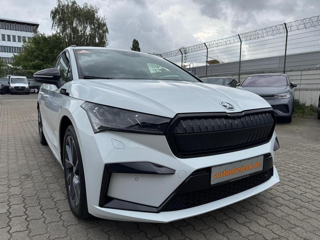 Skoda Enyaq iV