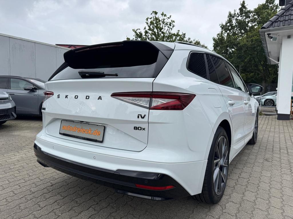 Skoda Enyaq iV