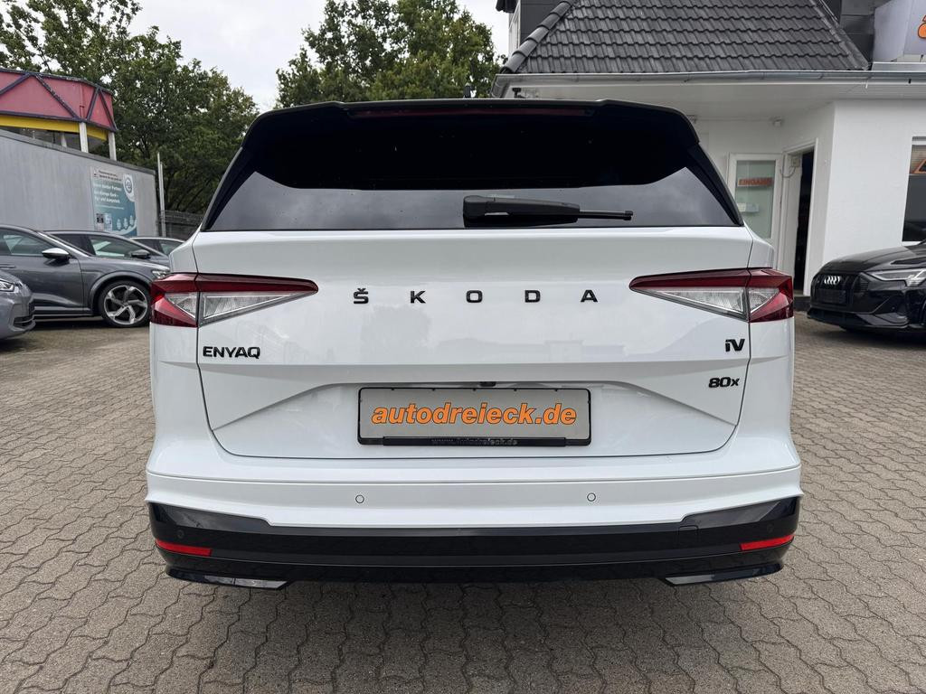 Skoda Enyaq iV